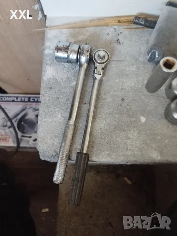 гаечни лули,тресчотки, снимка 6 - Ключове - 47001076