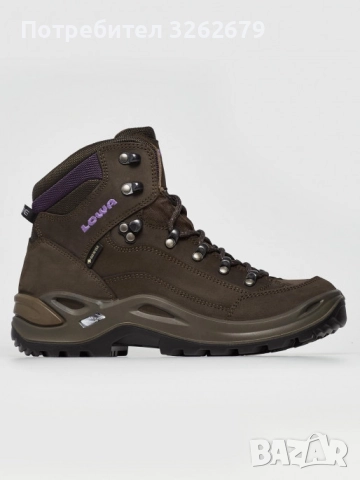 Lowa renegade gore tex оригинални размер 39.5