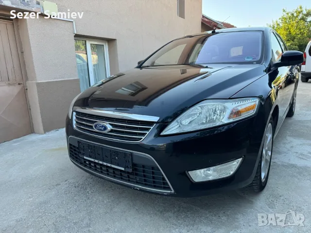 Ford Mondeo Nov vnos, снимка 2 - Автомобили и джипове - 55724150