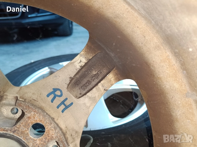 Всесезонни гуми с джанти 215 / 60 / R16, снимка 15 - Гуми и джанти - 52314254