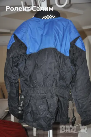 Мото яке Motoline Challenger AX размер XXL., снимка 3 - Аксесоари и консумативи - 49636295