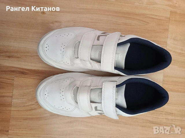 Маратонки Artengo TS100 от Decathlon. 38 номер, 24 см., снимка 5 - Детски маратонки - 54336813