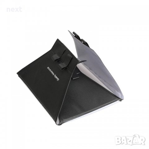 Софтбокс за светкавица универсален, бял, снимка 4 - Чанти, стативи, аксесоари - 39549414