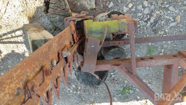 Палцова косачка, снимка 3 - Селскостопанска техника - 44328947