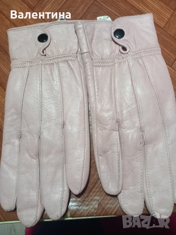 Дамски топли ръкавици, снимка 2 - Ръкавици - 53230099