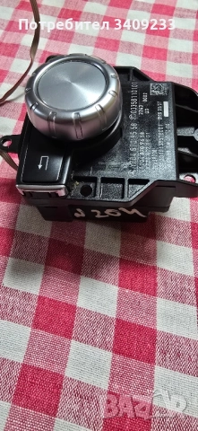 Джойстик Мерцедес W204 контролер мултимедиа, снимка 7 - Части - 52200654