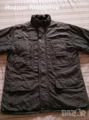 Мъжка зимна канадка, снимка 12 - Якета - 52572366