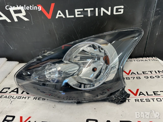 Фар фарове ляв Toyota Aygo AB10 AB20 AB30 far farove Тойота Айго, снимка 2 - Части - 54267540