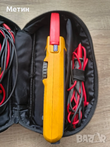 Fluke 376 амперклещи , снимка 8 - Други инструменти - 52583939