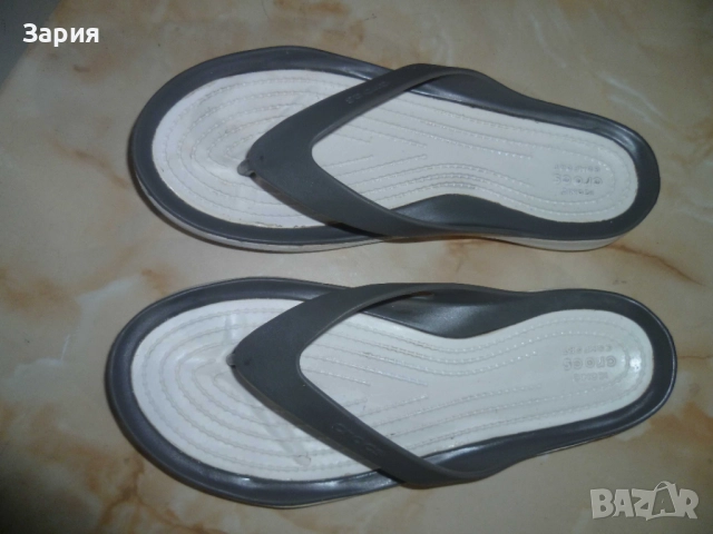CROCS чехли №38, снимка 4 - Чехли - 51477232