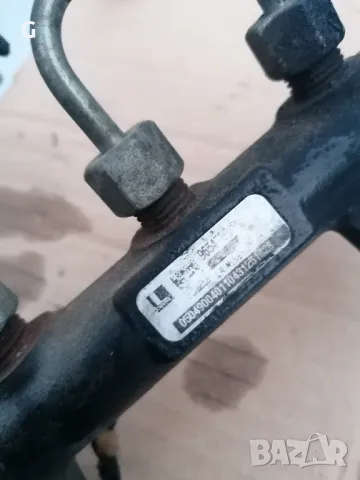 Горивен Рейл Citroen 2.0HDI 136ks , снимка 7 - Части - 50260768