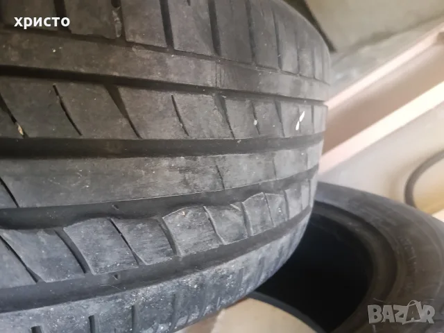Гуми Kumho 195/65/16 летни , снимка 6 - Гуми и джанти - 55715652