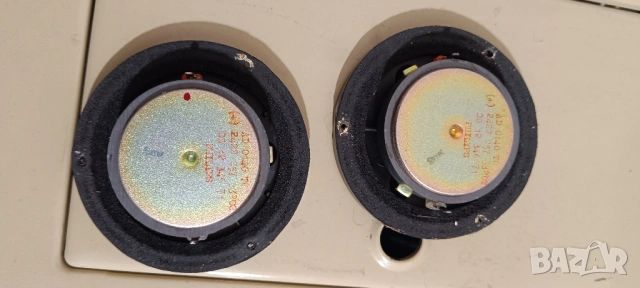 Високочестотни говорители PHILIPS , снимка 4 - Тонколони - 54083726