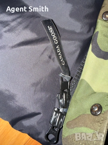Елек Canada Goose, снимка 12 - Якета - 54353325