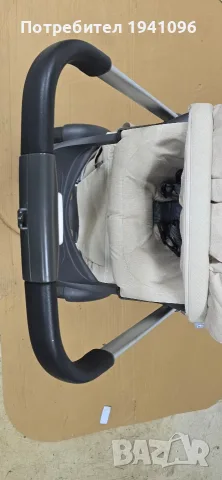 Детска количка Stokke Crusi оригинална, снимка 9 - Детски колички - 56313552