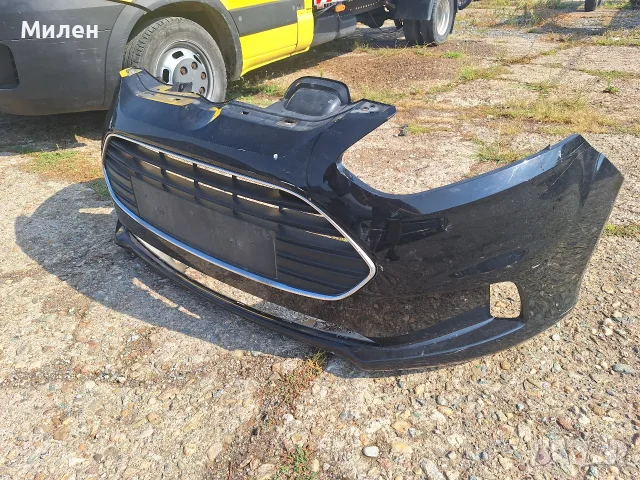 Предна Броня За Ford B-Max от 2012-2017 Година, снимка 9 - Части - 55896973