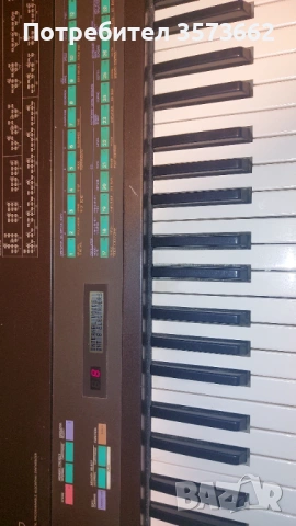 Yamaha dx 7, снимка 6 - Синтезатори - 53039939