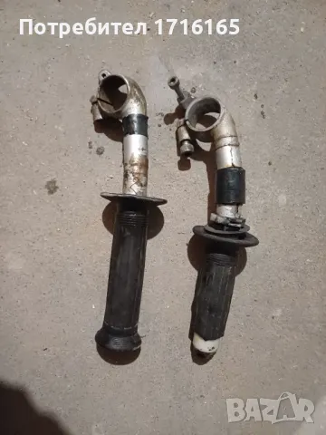 Дръжки YAMAHA TZR 125, снимка 2 - Части - 48548835