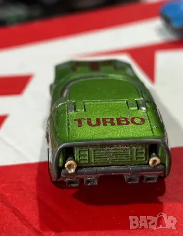 Matchbox N39 Clipper Turbo44 1973, снимка 5 - Колекции - 50059391