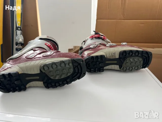 Обувки за ски -комбинирани за ходене и каране,номер 39, снимка 2 - Зимни спортове - 48800366