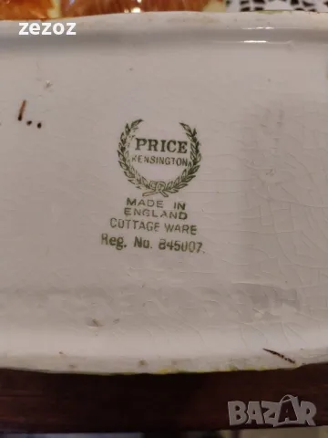 Чайници английски, снимка 10 - Сервизи - 49525328