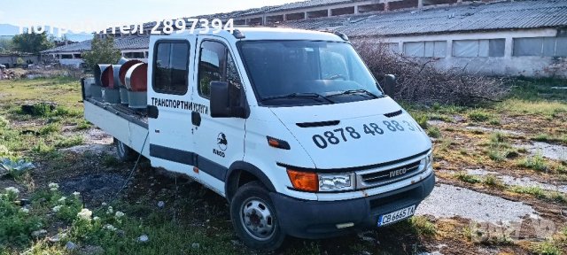 Транспортни услуги , снимка 3 - Транспортни услуги - 40591004