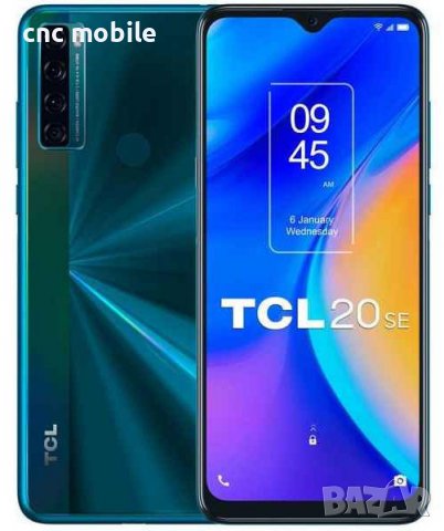 TCL 20 SE стъклен протектор , снимка 2 - Фолия, протектори - 38915780