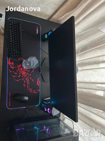 Метални бюро Astrup Desk от JUSK, снимка 11 - Бюра - 51484803