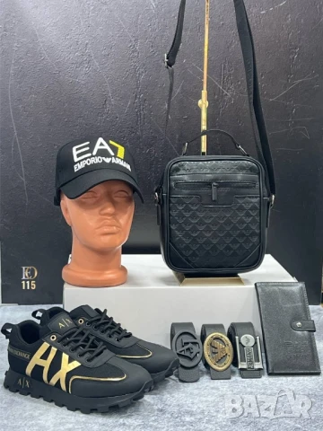 мъжки маратонки emporio armani tommy hilfiger christian dior , снимка 18 - Маратонки - 50748447