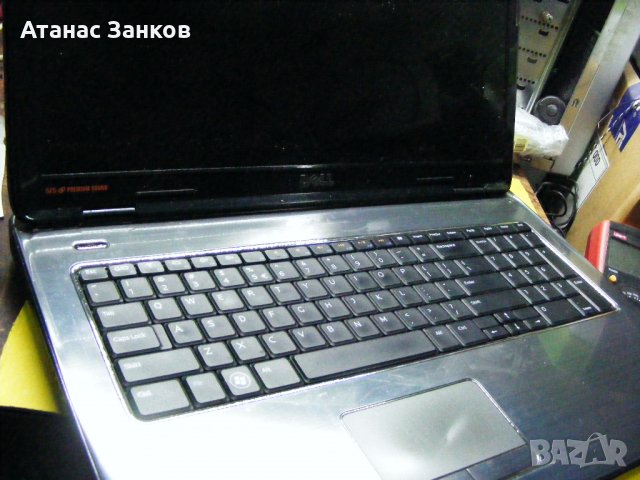 Лаптоп за части DELL Inspiron N7010, снимка 1 - Части за лаптопи - 35112045