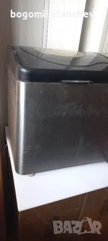 Хлебопекарна иноксова ZAFIR , снимка 4 - Хлебопекарни - 49524579