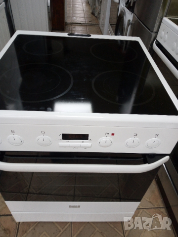 Свободно стояща печка с керамичен плот VOSS Electrolux 60 см широка 2 години гаранция!, снимка 6 - Печки, фурни - 44756054