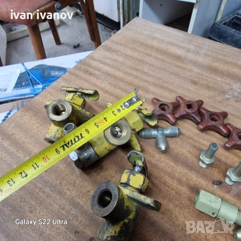 Крачета Горивни , снимка 7 - Селскостопанска техника - 54278915