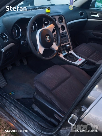 Продава се Alfa Romeo 159 1.9 jtd 150 hp, снимка 5 - Автомобили и джипове - 53623040
