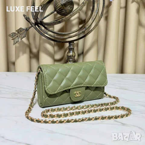 Chanel 🤍Дамски Чанти , снимка 10 - Чанти - 55782272