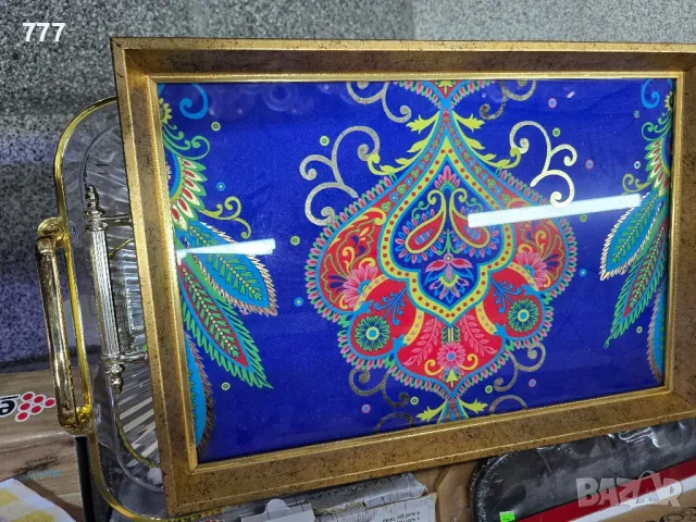 подноси , снимка 6 - Аксесоари за кухня - 48279638