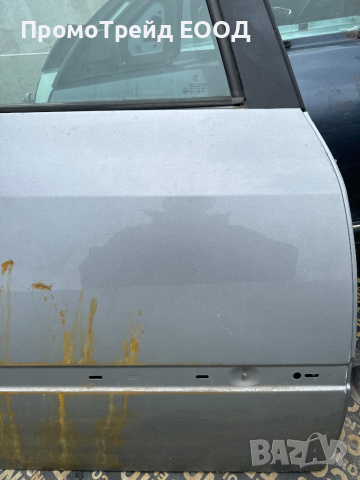 Задна дясна сива врата Пежо 307 комби, снимка 3 - Части - 44777330