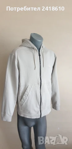 Hugo Boss Zetalky  Full Zip Mens Size L  НОВО! ОРИГИНАЛ! Мъжки Суичер!, снимка 5 - Суичъри - 51052673