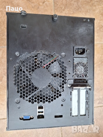 HP Microserver, снимка 6 - Работни компютри - 52755436