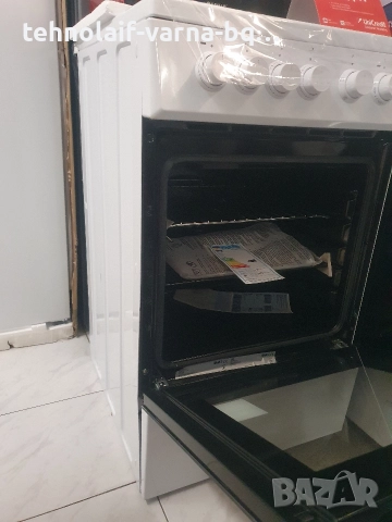 Печка с керамични котлони Beko , снимка 4 - Печки, фурни - 52640584