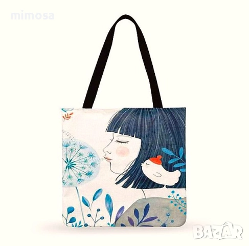 Торби за многократна употреба, снимка 15 - Чанти - 35779035