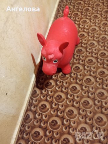 Магаре, снимка 3 - Плюшени играчки - 34019681