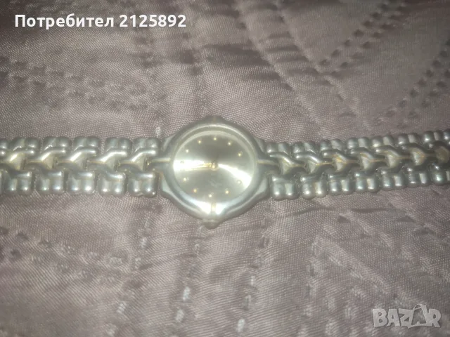 Винтидж дамски часовник , снимка 3 - Дамски - 56440385