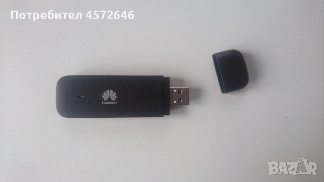 Модем Huawei E3372, снимка 4 - Мрежови адаптери - 52554572