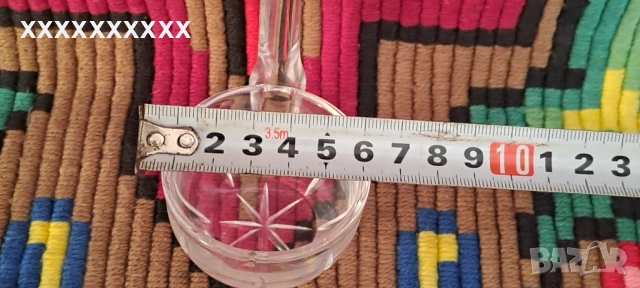 Сервиз боле оловен кристал , снимка 7 - Сервизи - 52096529