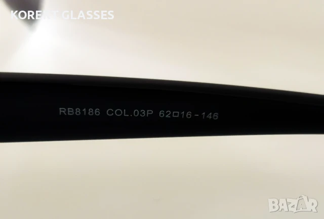 Слънчеви очилa Rita Bradley HIGH QUALITY POLARIZED 100% UV, снимка 7 - Слънчеви и диоптрични очила - 50646788