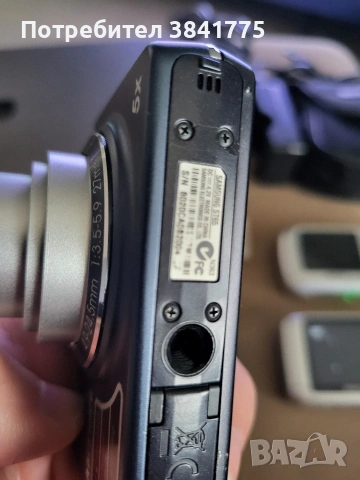 Комплект 6 компактни фотоапарата и няколко други бонус, снимка 9 - Фотоапарати - 53935650