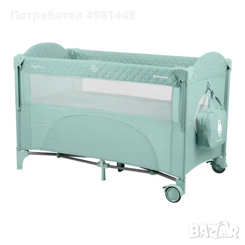 Кошара Kikka Boo + матрак Kikka Boo