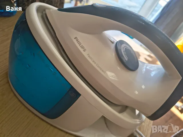 Продавам  парогенератор на PHILIPS 