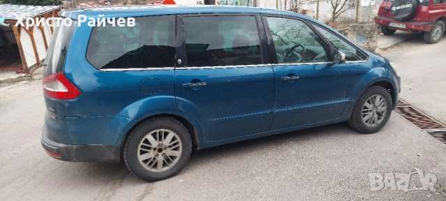 Ford Galaxy , снимка 4 - Автомобили и джипове - 52476141